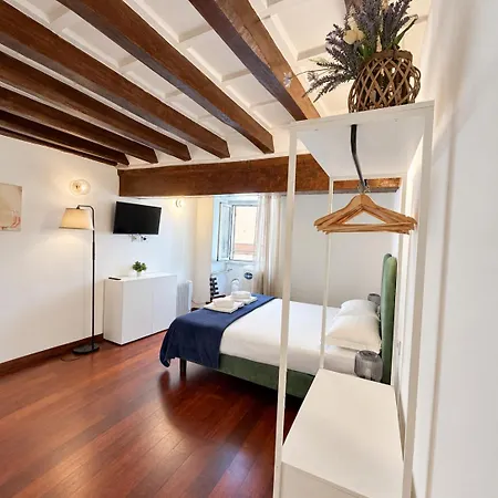 Trastevere Tiny Apartamento