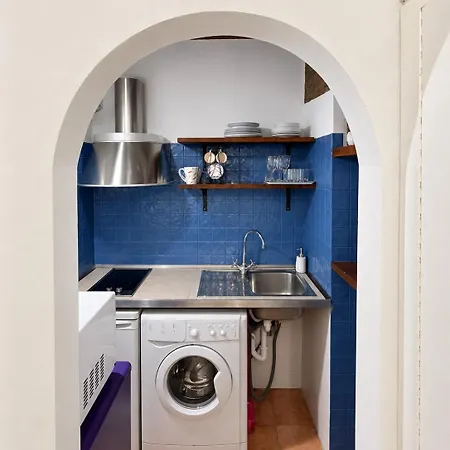 Apartamento Trastevere Tiny Roma