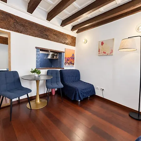 Trastevere Tiny Apartamento Roma